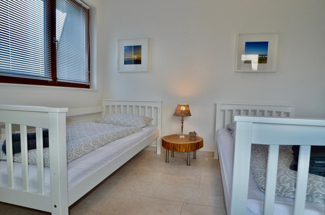 Fewo1846 - Sundowner - Luxurioese Wohnung Mit 2 Schlafzimmern Und Sonnenterrasse Flensburg Exterior foto